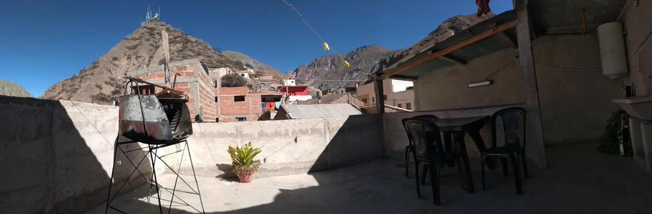 Hospedaje Ale Iruya Dış mekan fotoğraf