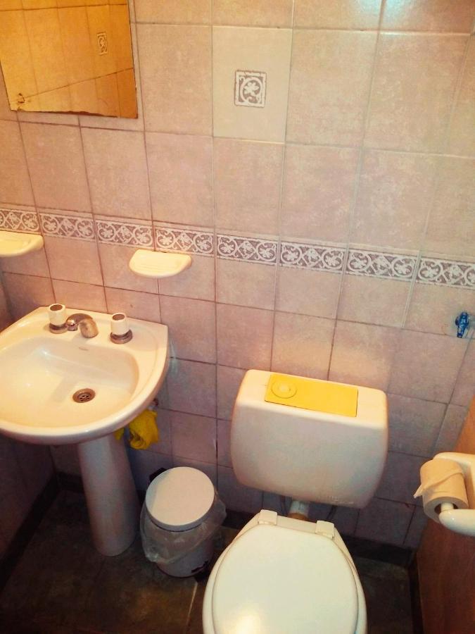Hospedaje Ale Iruya Dış mekan fotoğraf