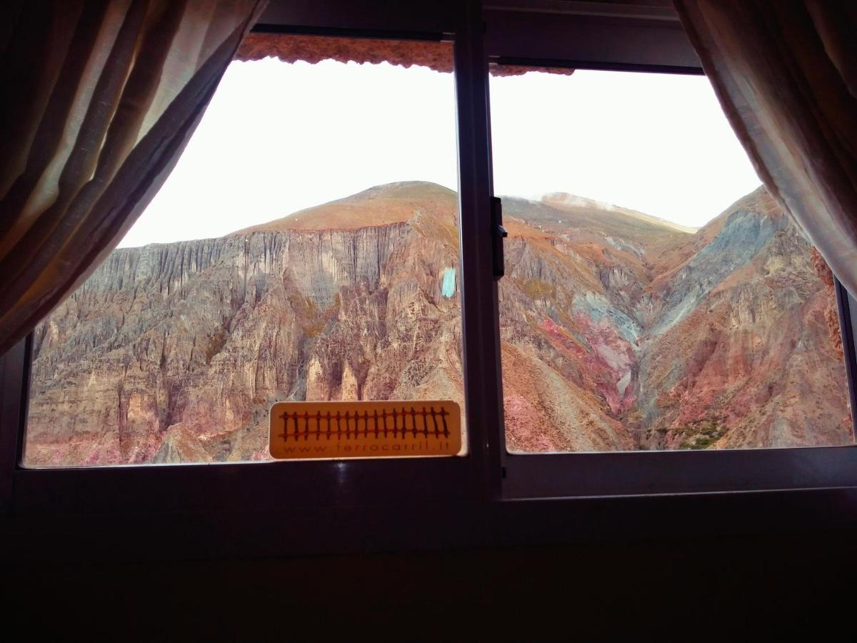 Hospedaje Ale Iruya Dış mekan fotoğraf