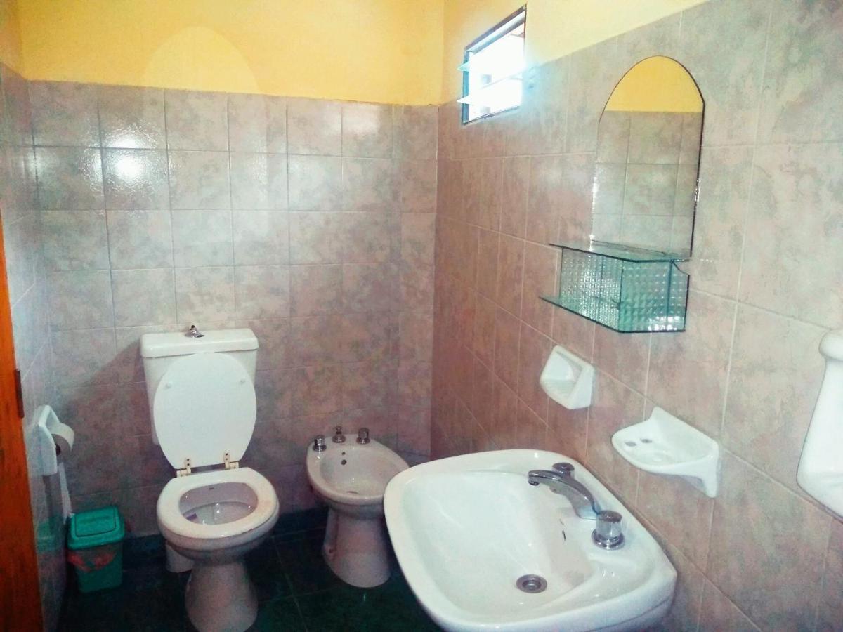 Hospedaje Ale Iruya Dış mekan fotoğraf