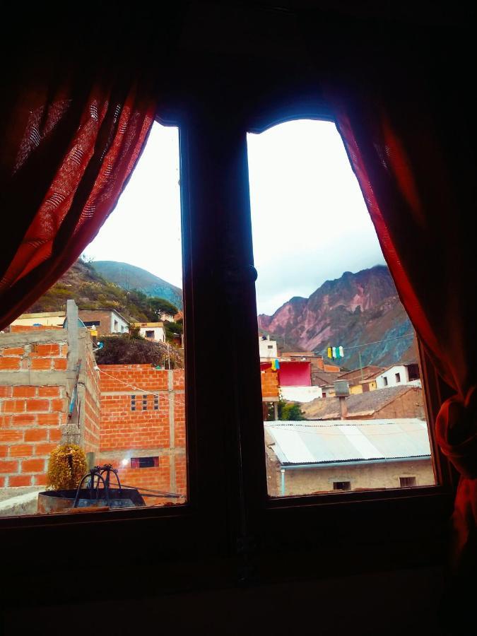 Hospedaje Ale Iruya Dış mekan fotoğraf