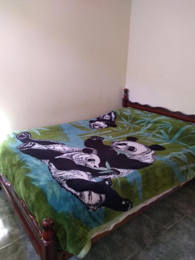 Hospedaje Ale Iruya Dış mekan fotoğraf