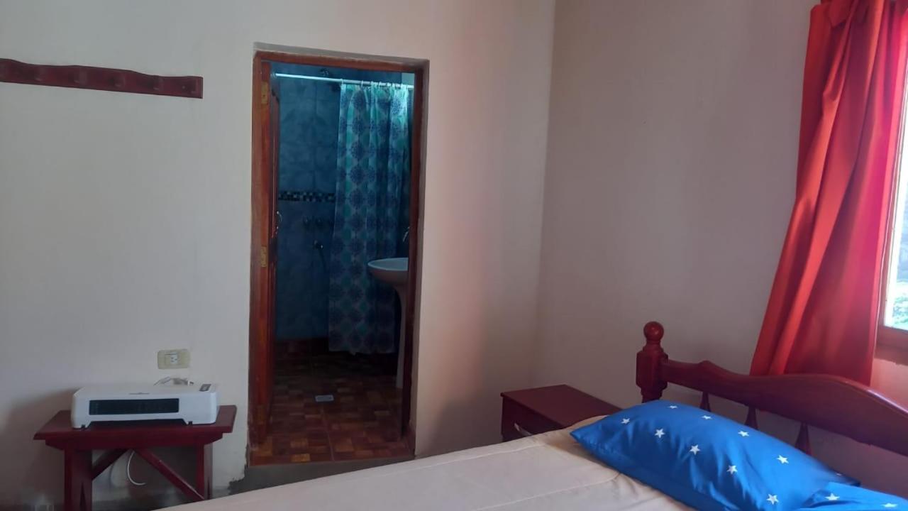 Hospedaje Ale Iruya Dış mekan fotoğraf