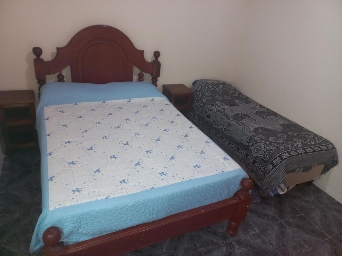 Hospedaje Ale Iruya Dış mekan fotoğraf