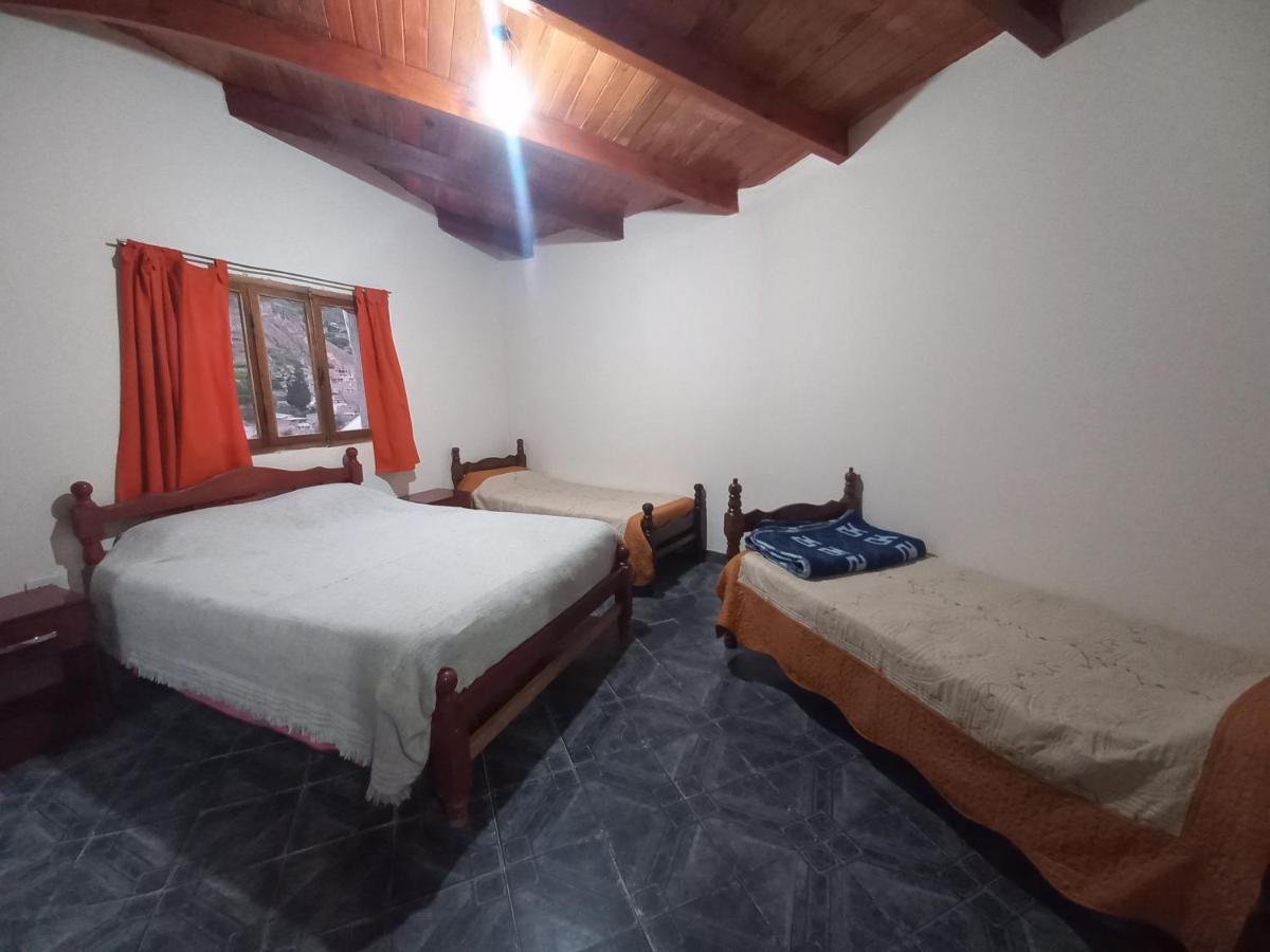 Hospedaje Ale Iruya Dış mekan fotoğraf