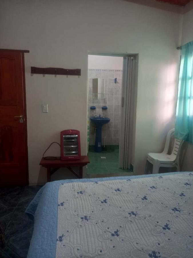 Hospedaje Ale Iruya Dış mekan fotoğraf