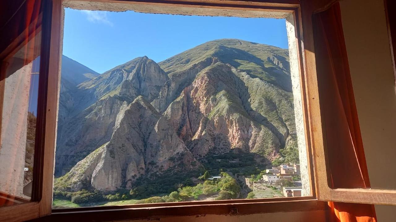 Hospedaje Ale Iruya Dış mekan fotoğraf