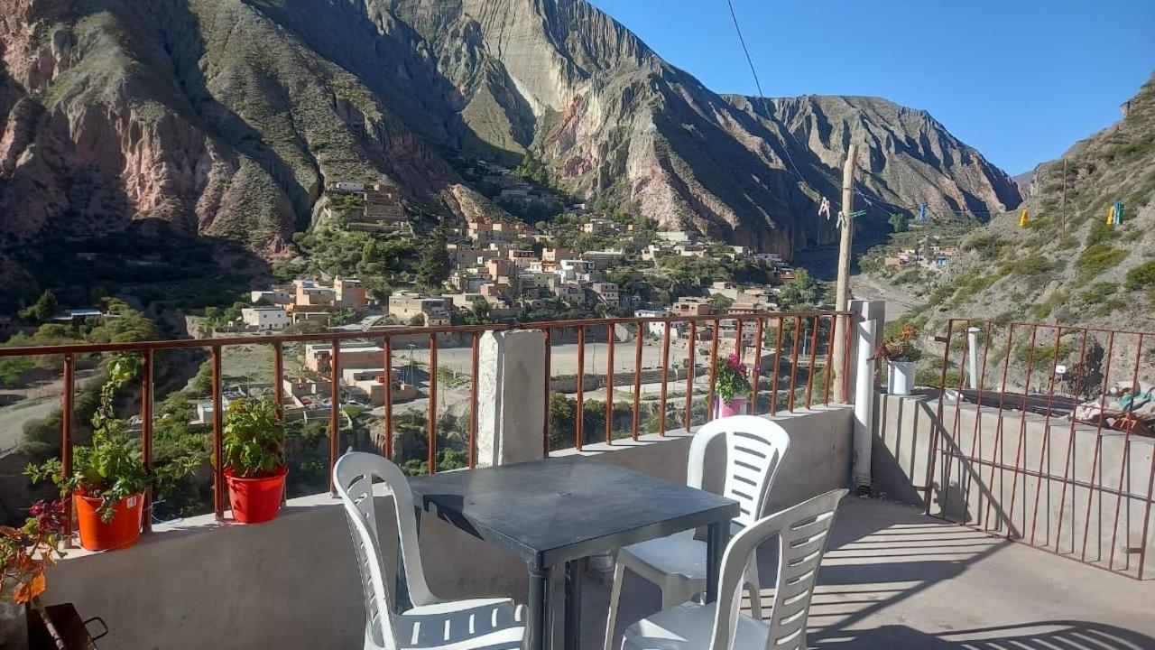 Hospedaje Ale Iruya Dış mekan fotoğraf